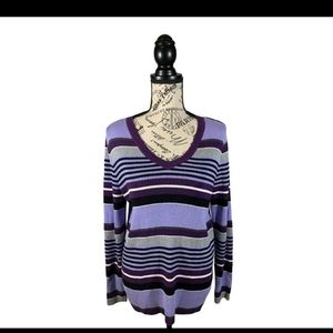 Karen Scott medium women's pull over